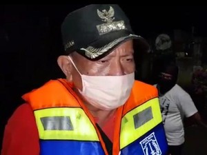 Penyebab Longsor di Ciganjur Masih Diinvestigasi