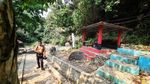 Curug Indra, Diberi Nama dari Pemain Kecapi yang Hilang Misterius