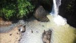 Curug Indra, Diberi Nama dari Pemain Kecapi yang Hilang Misterius