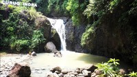 Sayang, karena minimnya promosi Curug Indra belum begitu menarik minat wisatawan. Selain lokasi yang berada cukup jauh dari lintasan utama Jalan Palabuhanratu - Cisolok, kawasan curug juga terlihat tidak terurus. (Syahdan Alamsyah/detikcom)