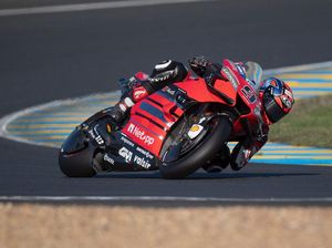 Hasil MotoGP Prancis 2020: Petrucci Pemenangnya