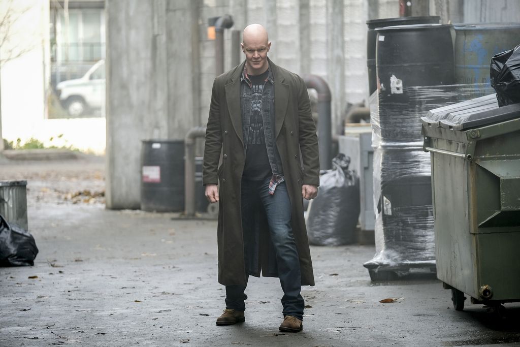 Derek Mears