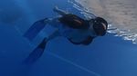 Tahan Napas! Dinda Kirana Belajar Diving, Pamer Body Goals