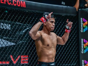5 Besar Petarung Indonesia di ONE Championship, Eko Roni Teratas