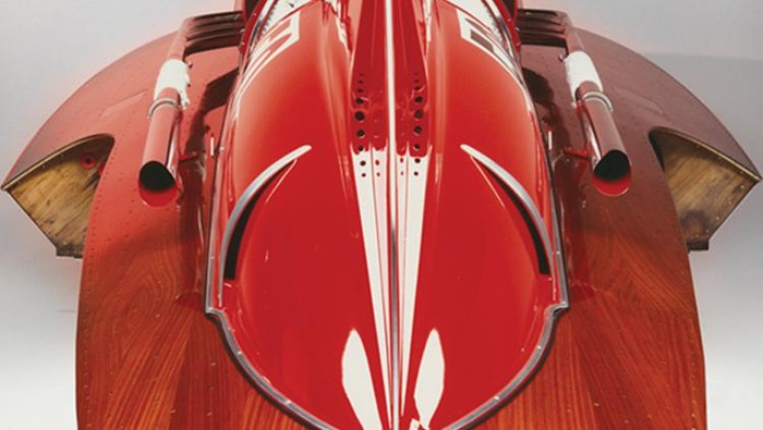Ferrari Arno XI Ferrari Arno XI