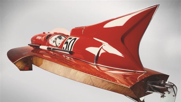 Ferrari Arno XI