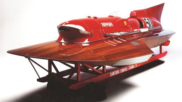 Ferrari Arno XI