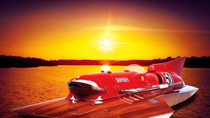 Ferrari Arno XI