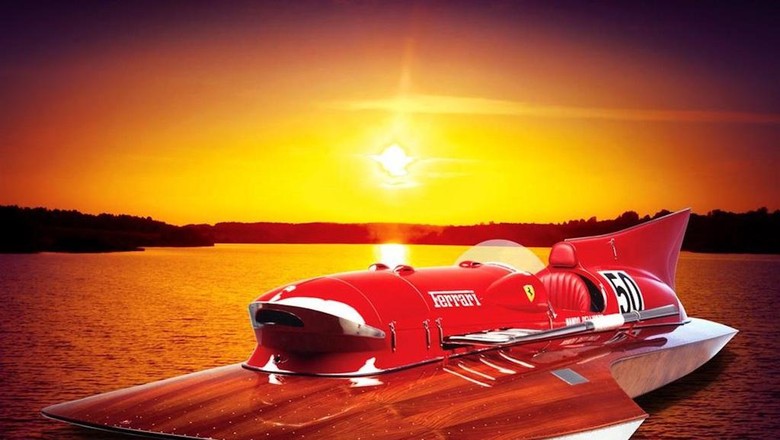 Ferrari Arno XI Ferrari Arno XI