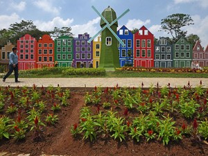 Setelah Ada Larangan, Tempat Wisata di Banten Boleh Dibuka Kembali
