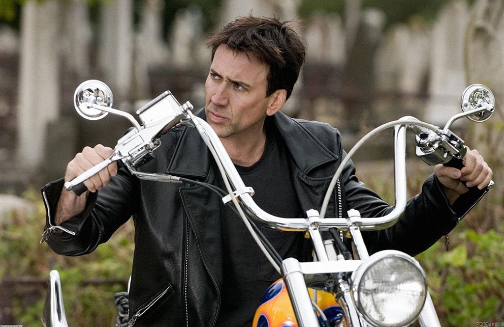 Sinopsis Ghost Rider, Dibintangi Nicolas Cage dan Eva Mendez Sinopsis Ghost Rider, Dibintangi Nicolas Cage dan Eva Mendez