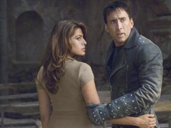 Sinopsis Ghost Rider, Film Duet Nicolas Cage dan Eva Mendes