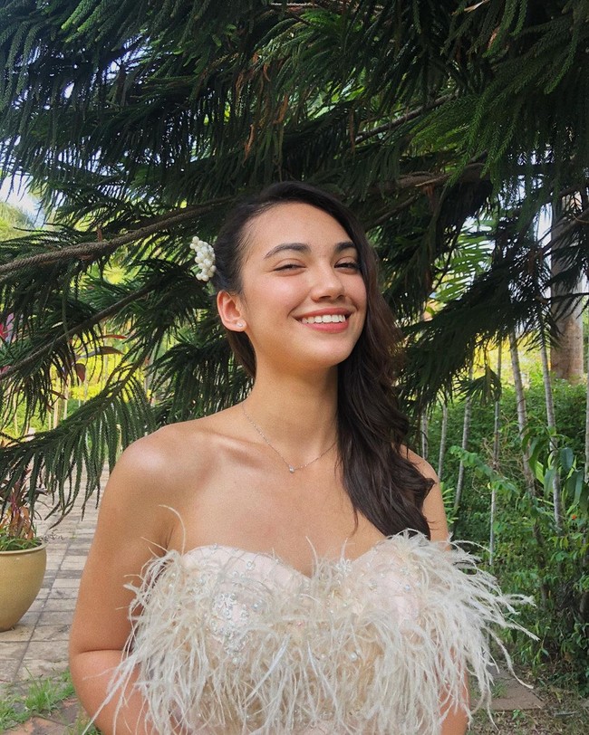 Terakhir ada Haico Van der Veken yang juga memiliki darah campuran dari kedua orangtuanya. Hal itu tampak jelas dari nama dan wajahnya yang kebule-bulean. Haico memiliki darah keturunan Bali dan Belgia. Foto: dok. Instagram Haico Van der Veken