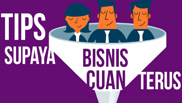 Infografis Tips Bisnis Online