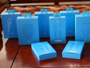 IT Ramaikan Pasar Aksesori Gadget di Indonesia