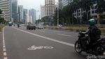 Jakarta Kembali PSBB Transisi, Ganjil Genap Belum Mulai Lagi