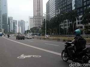 Tak Ada Ganjil Genap Hari Ini, Kapan Diberlakukan Lagi?