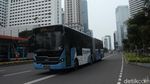 Jakarta Kembali PSBB Transisi, Ganjil Genap Belum Mulai Lagi