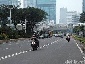 Kapok! Pengusaha Harap Anies Tak Ulangi PSBB Ketat