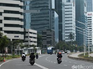 PSBB DKI Berubah-ubah Sebabkan Ketidakpastian Buat Pengusaha