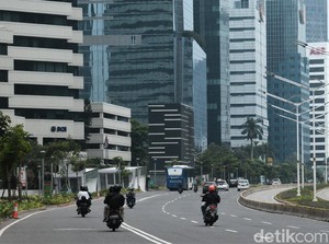 PSBB DKI Berubah-ubah Sebabkan Ketidakpastian Buat Pengusaha