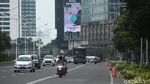 Jakarta Kembali PSBB Transisi, Ganjil Genap Belum Mulai Lagi