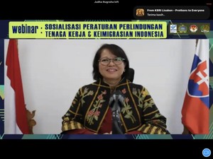 KBRI Bratislava Sosialisasi Perlindungan Tenaga Kerja-Aturan Keimigrasian Baru