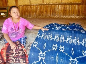 Belajar Pengetahuan soal Tenun dari NTT, Ikut Virtual Tur Ini Yuk!
