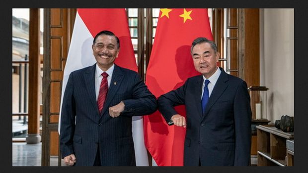 Kementerian Luar Negeri China