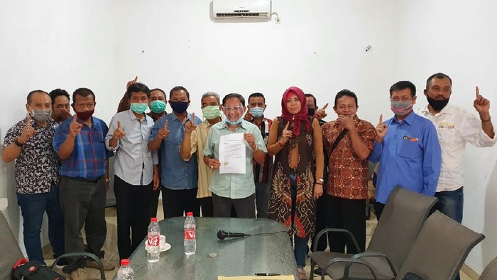 ketua mpp pan jatim mengundurkan diri
