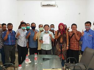 Ketua MPP PAN Jatim Benarkan Dirinya Mundur