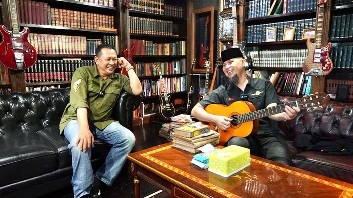 Ketua MPR Bambang Soesatyo