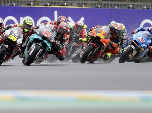 Link Live Streaming Trans7 MotoGP Aragon