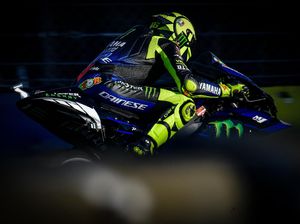 Valentino Rossi Masih Positif Corona, Terancam Absen Lagi di MotoGP Eropa