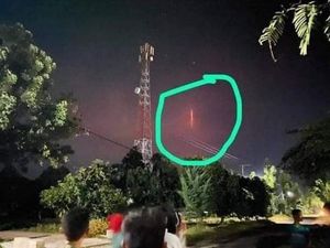 Apa Itu Lintang Kemukus? Berikut Jawabannya Antara Mitos dan Fakta