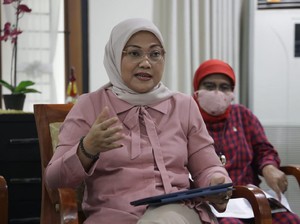 Menaker Gandeng Buruh & Pengusaha Garap 4 RPP UU Cipta Kerja