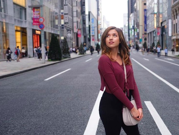 Pokimane Pokimane