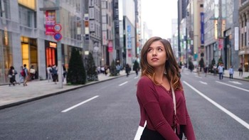 “Saya menyarankan pada streamer pemula untuk memastikan masuk ke dunia ini dengan alasan tepat,” begitu nasihatna. Foto: Instagram