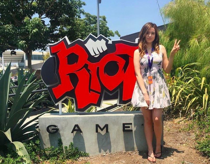 Pokimane