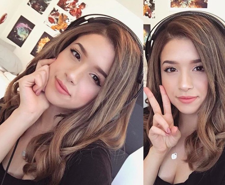 Pokimane Pokimane