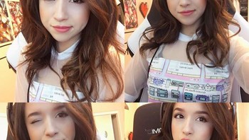 Jika dihitung di seluruh media sosialnya, Pokimane yang asal Amerika Serikat ini total punya lebih dari 23 juta follower, termasuk 5,4 juta di platform game Twitch dan lebih dari 5,3 juta di Instagram. Foto: Instagram