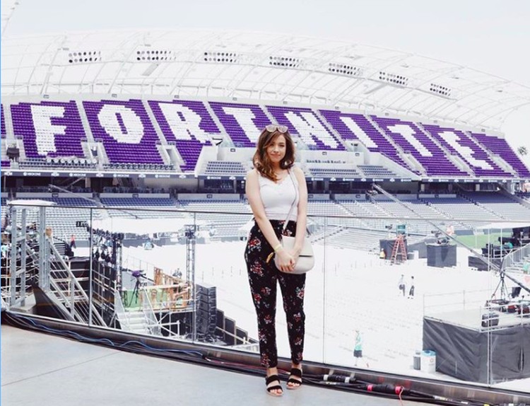 Pokimane Pokimane