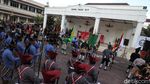 Potret Kemeriahan Kirab Jaga Yogyakarta Damai