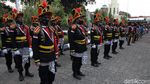 Potret Kemeriahan Kirab Jaga Yogyakarta Damai