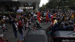 Potret Kemeriahan Kirab Jaga Yogyakarta Damai