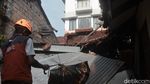 Potret Kondisi Terkini Longsor di Ciganjur Jaksel