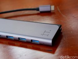 Deretan Aksesori Gadget Besutan IT yang Sambangi Indonesia