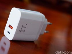 Deretan Aksesori Gadget Besutan IT yang Sambangi Indonesia