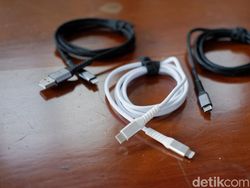 Deretan Aksesori Gadget Besutan IT yang Sambangi Indonesia