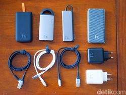 Deretan Aksesori Gadget Besutan IT yang Sambangi Indonesia